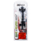 DNZ Game Reaper Scope Mount/Ring Combo Matte Black Savage Round Receiver W/8-40 L34200
