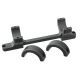DNZ Products Game Reaper Scope Mount - Howa Short Action, High Ring, 30 mm Tube, Black Matte, 17300