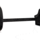 DNZ Products 215 Tactical Scope Mount - Browning X - Bolt, Long Action, High Ring, 21.5 MOA, 30 mm Tube, Black Matte, 14LH3M