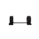 DNZ Products 215 Tactical Scope Mount - Browning X - Bolt, Long Action, High Ring, 21.5 MOA, 30 mm Tube, Black Matte, 14LH3M