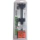 DNZ Products 215 Tactical Scope Mount - Howa 1500, Weatherby Vanguard, Short Action, Medium Ring, 0 MOA, 30 mm Tube, Black Matte, 13SM3