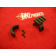 DNZ Products Freedom Reaper 30mm Ring, Black 355AR
