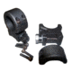DNZ Products Freedom Reaper Scope Mount - 2 x Picantinny Rail, Extra High Ring, Tube, Black Matte, 34PH2