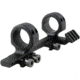 DNZ Products Freedom Reaper Scope Mount - Forward Picantinny Rail w/ 45DAR, 20 MOA, Medium Ring, 1 in Tube, Black Matte, 171FPT2