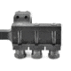 DNZ Products Freedom Reaper 30mm Forward Picatinny Rail, Black 321FPT
