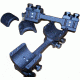 DNZ Products Freedom Reaper Beast Reaper Picantinny Rail - Black 311PTBR