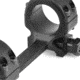 DNZ Products Freedom Reaper Picantinny Rail-Black-Medium Mount 109PT