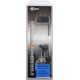 DNZ Products Freedom Reaper Scope Mount - 2 x Picantinny Rail, 1 in Tube, Medium Ring, Black Matte, 142PT
