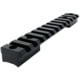 DNZ Products Savage All Round Short Action Picatinny Rail, 20MOA, Black, LPR0302