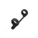 DNZ Products Game Reaper Scope Mount - Remington 700 Long Action, Low Ring, 0 MOA, 30 mm Tube, Black Matte, 26700