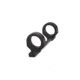 DNZ Products Game Reaper Scope Mount - Remington 700 Long Action, Low Ring, 0 MOA, 30 mm Tube, Black Matte, 26700