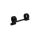 DNZ Products Game Reaper Scope Mount - Remington 700 Long Action Tactical, High Ring, 20 MOA, 30 mm Tube, Black Matte, 32702T