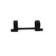 DNZ Products Game Reaper Scope Mount - Remington 700 Long Action Tactical, High Ring, 20 MOA, 30 mm Tube, Black Matte, 32702T