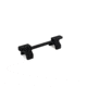 DNZ Products Game Reaper Scope Mount - Remington 700 Long Action Tactical, High Ring, 20 MOA, 30 mm Tube, Black Matte, 32702T