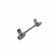 DNZ Products Game Reaper Scope Mount - Remington 700 Short Action, Medium Ring, 0 MOA, 30 mm Tube, Black Matte, 34700