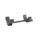DNZ Products Game Reaper Scope Mount - Remington Model 7, Low Ring, 30 mm Tube, Black Matte, 66700