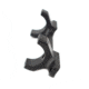 DNZ Products Game Reaper Scope Mount - Thompson Center Venture Short Action, High Ring, 30 mm Tube, Black Matte, 11127