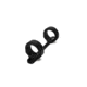 DNZ Products Game Reaper Scope Mount - Tikka T3, Low Ring, 30 mm Tube, Black Matte, 28550