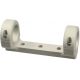 DNZ Products Game Reaper Scope Mount - Kimber 84M, High Ring, 30 mm Tube, Silver, 36800S