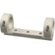 DNZ Products Game Reaper Scope Mount, 30 mm Tube, Silver, 10048S