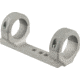 DNZ Products Game Reaper Scope Mount - Marlin 1894, 1895 &amp; 336, High Ring, 30 mm Tube, Silver, 12048S
