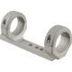 DNZ Products Game Reaper Scope Mount - Marlin 1894, 1895 &amp; 336, High Ring, 30 mm Tube, Silver, 12048S