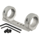 DNZ Products Game Reaper Scope Mount - Marlin 1894, 1895 &amp; 336, High Ring, 30 mm Tube, Silver, 12048S