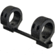 DNZ Products Game Reaper Scope Mount - Remigton 700, Short Action, High Ring, Right Hand, Black Matte, 36734T