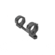 DNZ Products Game Reaper Scope Mount - Remington 700 Short Action Tactical, High Ring, 20 MOA, 30 mm Tube, Black Matte, 36702T