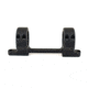DNZ Products Game Reaper Scope Mount - Remington 700 Short Action Tactical, High Ring, 0 MOA, 30 mm Tube, Black Matte, 36700T
