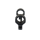 DNZ Products Game Reaper Scope Mount - Remington 700 Short Action Tactical, High Ring, 0 MOA, 30 mm Tube, Black Matte, 36700T