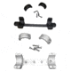 DNZ Products Sako A7-Short Action Mount, Black, Silver