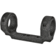DNZ Products Game Reaper Scope Mount, 30 mm Tube, Black Matte, 10048
