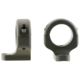 DNZ Products Game Reaper Scope Mount - Steyr Pro Hunter, Low Ring, 1 in Tube, 2.72 in Inner Hole Spacing, Black Matte, 45950