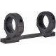 DNZ Products Game Reaper Scope Mount - Thompson Center Venture Short Action, Low Ring, 30 mm Tube, Black Matte, 11125