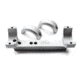 DNZ Products Game Reaper Scope Mount - T/C Encore Omega, Low Ring, 30 mm Tube, Silver, 30006S