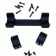 DNZ Products Game Reaper Scope Mount - T/C Encore Omega Tactical, Medium Ring, 30 mm Tube, Black Matte, 30002T