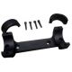 DNZ Products Game Reaper Scope Mount - Tikka T3, Medium Ring, 30 mm Tube, Black Matte, 30550