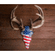 Do All Outdoors American Iron Buck, Red White Blue, Standard Size Big Game, ABAM5