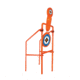 Do All Outdoors Double Blast Target