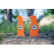 Do All Outdoors Prairie Popper, Orange, 0.22, 22PP