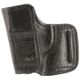 Don Hume KelTec P3AT Right Hand Leather Slide Holster, Black, DHJ989025R