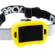 Dorcy 3 LED 3 AAA Headlight w/ Batteries, Yellow DQ-FL-41-2099