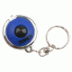 Dorcy Round Keychain Flashlight