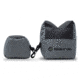 Double Tap Industries Filled Front &amp; Rear Combo Bag Rest, Grey/Black, SB-CB-001F