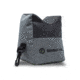 Double Tap Industries Filled Front &amp; Rear Combo Bag Rest, Grey/Black, SB-CB-001F