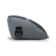 Double Tap Industries Filled Front &amp; Rear Combo Bag Rest, Grey/Black, SB-CB-001F