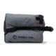 Double Tap Industries Flled H-Channel Shooting Bag Rest, Grey/Black, SB-C-001F