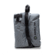 Double Tap Industries Flled H-Channel Shooting Bag Rest, Grey/Black, SB-C-001F