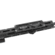 Double Tap Industries M-Lok to Arca Rail Adapter Plates, 80mm, Black, AD-MA-80